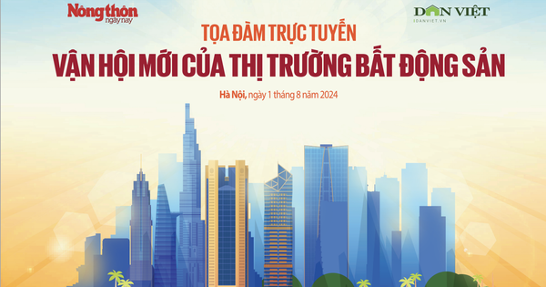 3 luật có hiệu lực, cơ hội nào cho thị trường bất động sản?