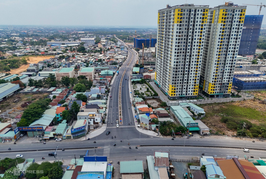 Bình Dương sắp đấu thầu loạt khu đô thị hàng trăm ha