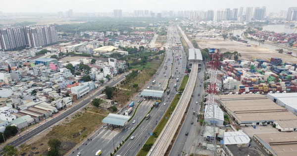 TP.HCM chốt phương án thiết kế nút giao thông Vành đai 2 - Phạm Văn Đồng