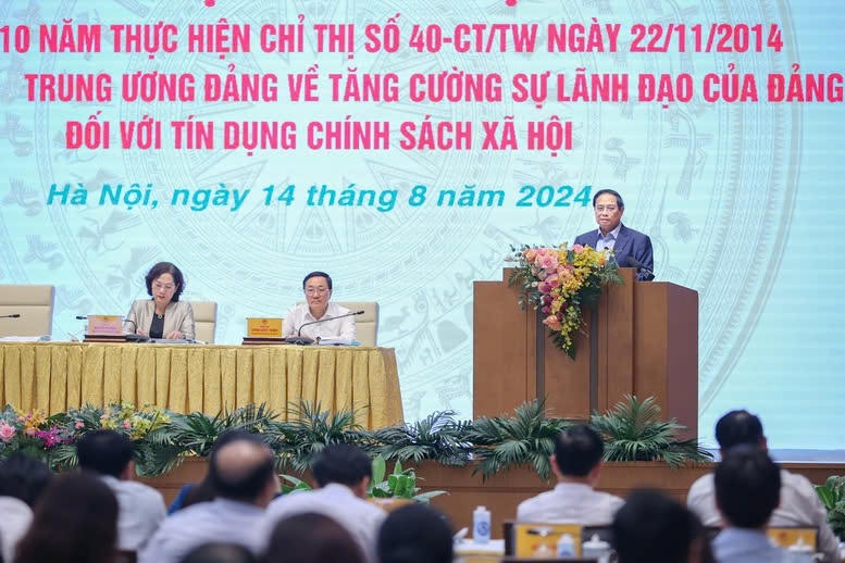 Triển khai gói tín dụng ưu đãi 30000 tỷ để NHCS cho vay mua, xây dựng, sửa chữa... nhà ở