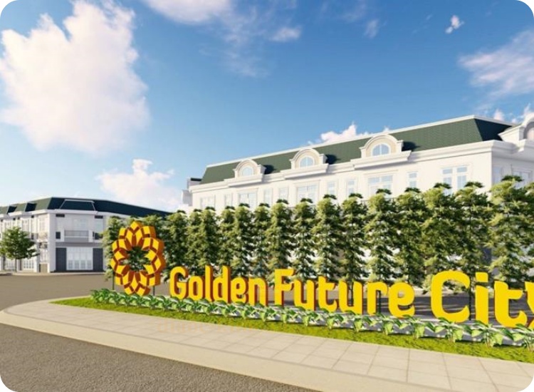 Golden Future City