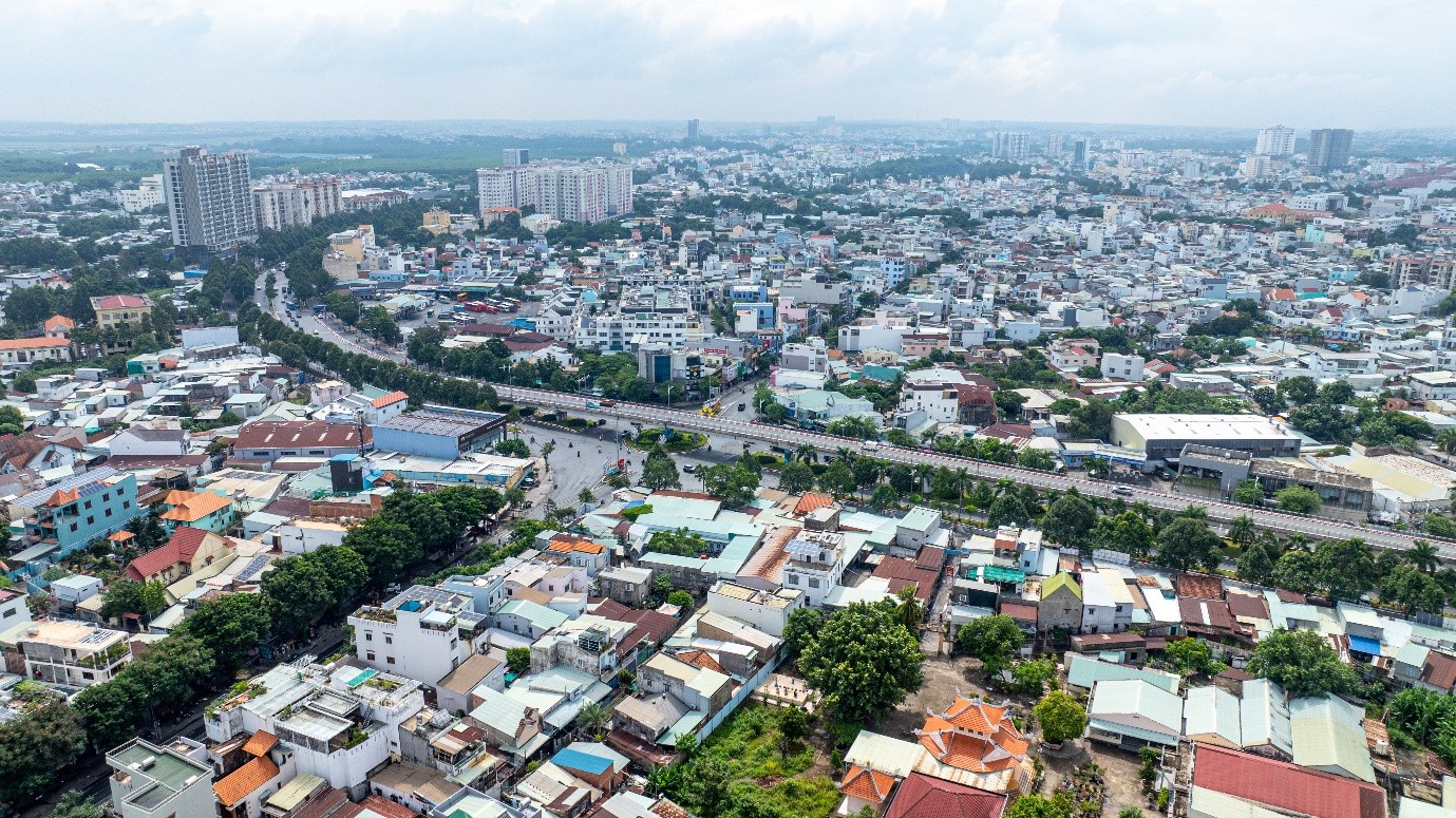 Cả ba yếu tố kể trên đang đồng loạt hiện diện tại Biên Hoà.