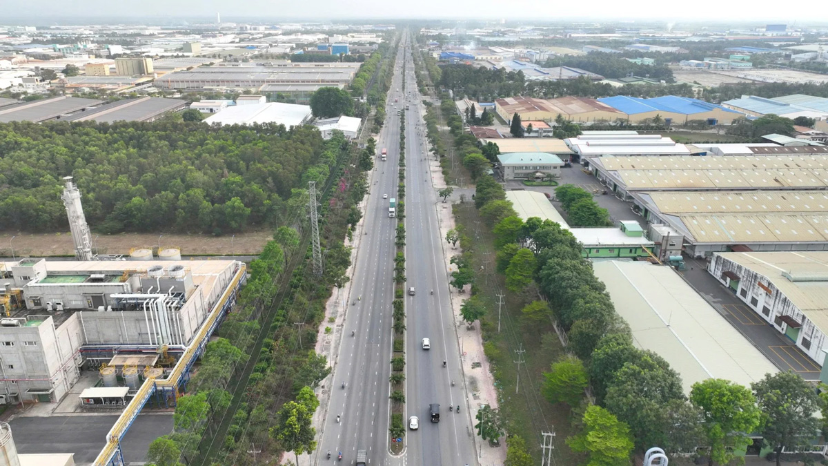 FTZ: “Bệ phóng” kích hoạt chu kỳ phát triển mới của Nhơn Trạch