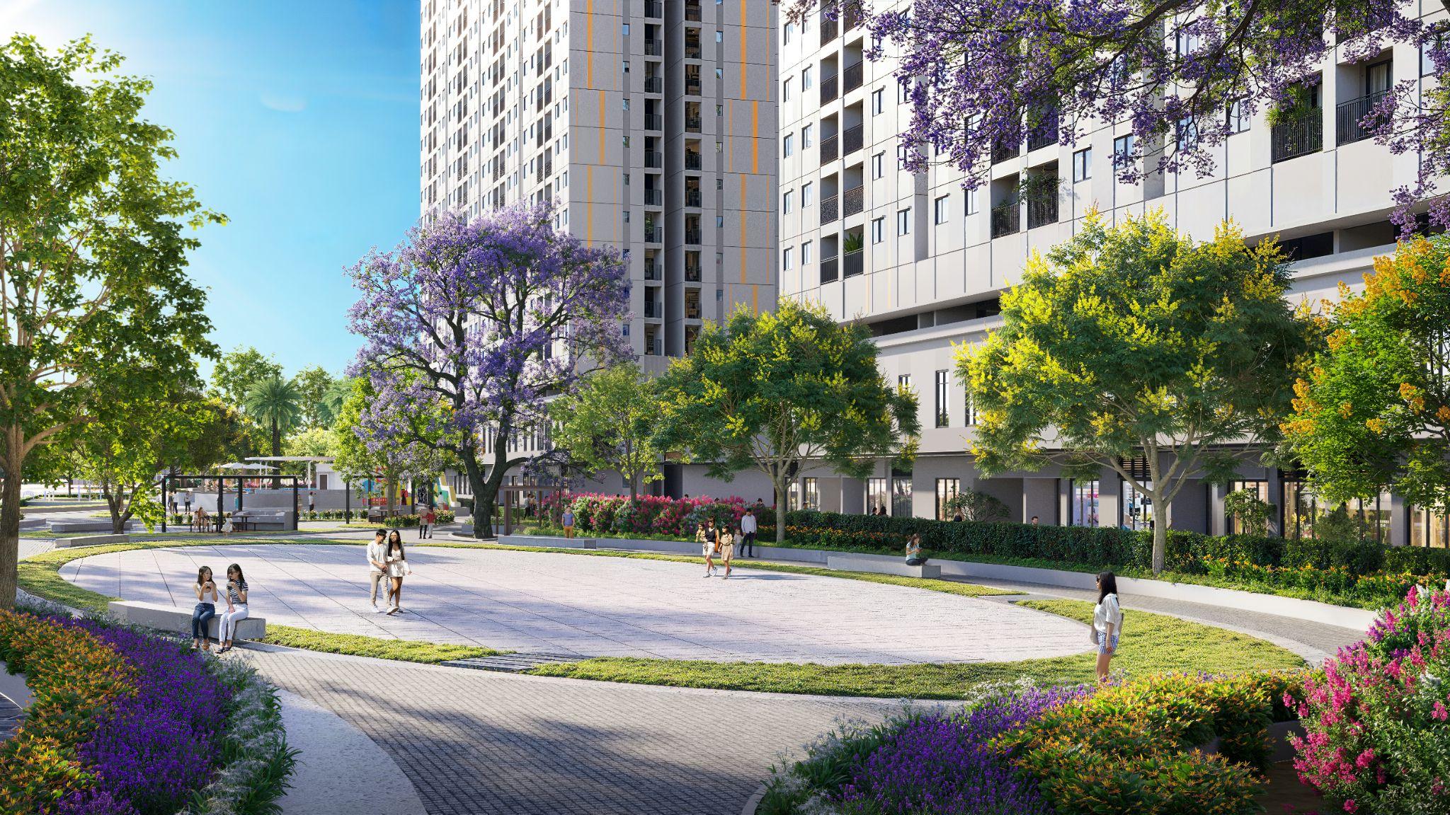 “Sốc”: Mua căn hộ trả góp chỉ từ 2,97 triệu đồng/tháng
