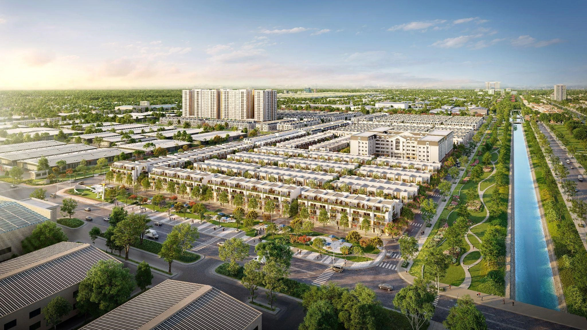 "Chuẩn Singapore" định hình giá trị căn hộ K-Home Apartment