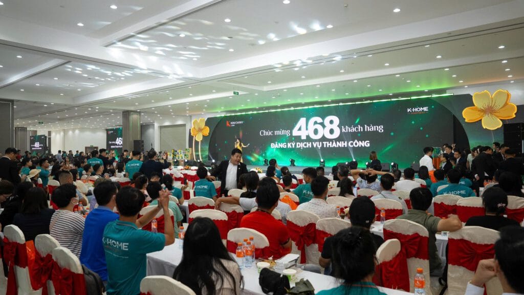 K-Home Apartment tiếp tục thắng lớn!