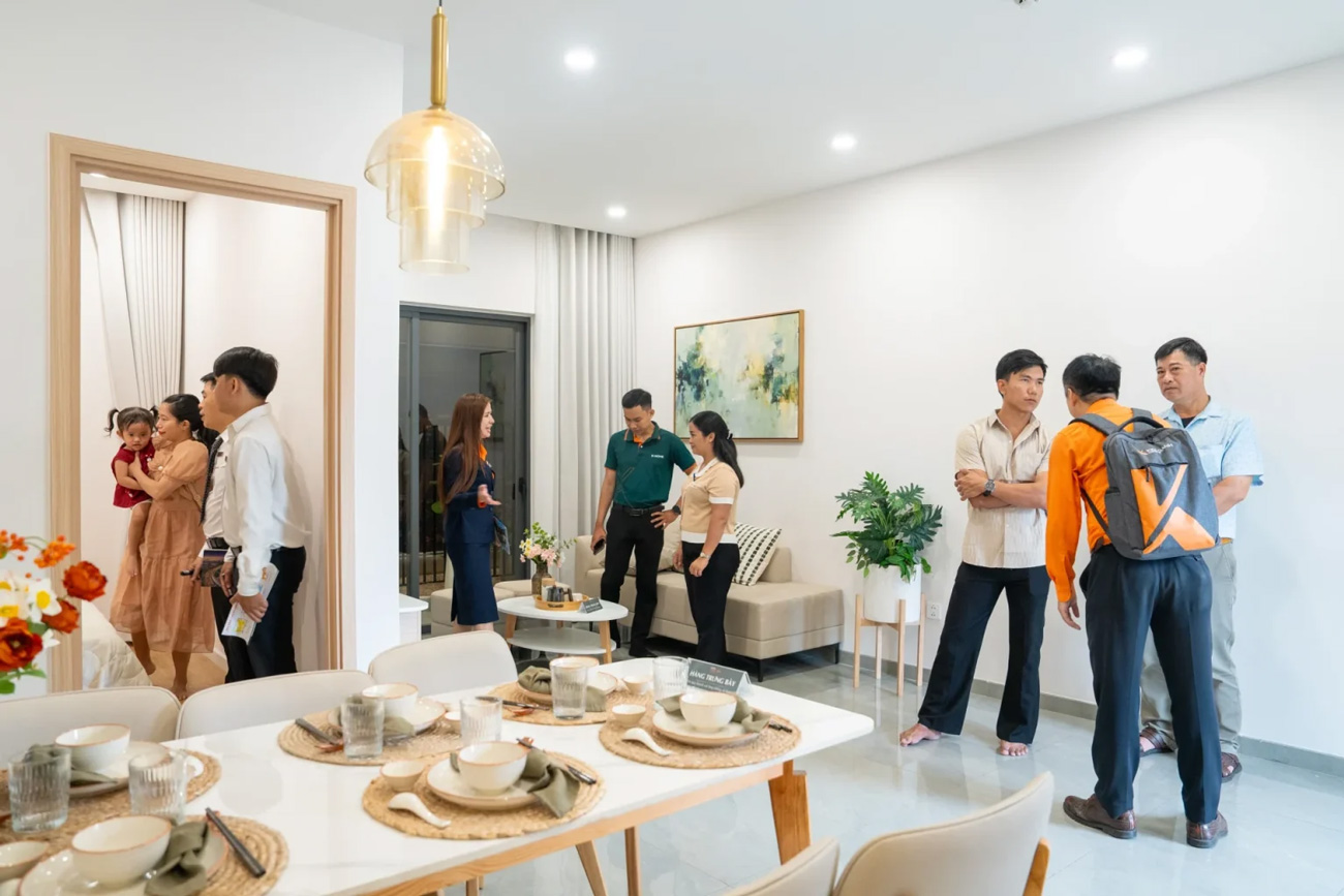 K-Home Cityview, nơi không gian sống thích ứng cho từng thế hệ