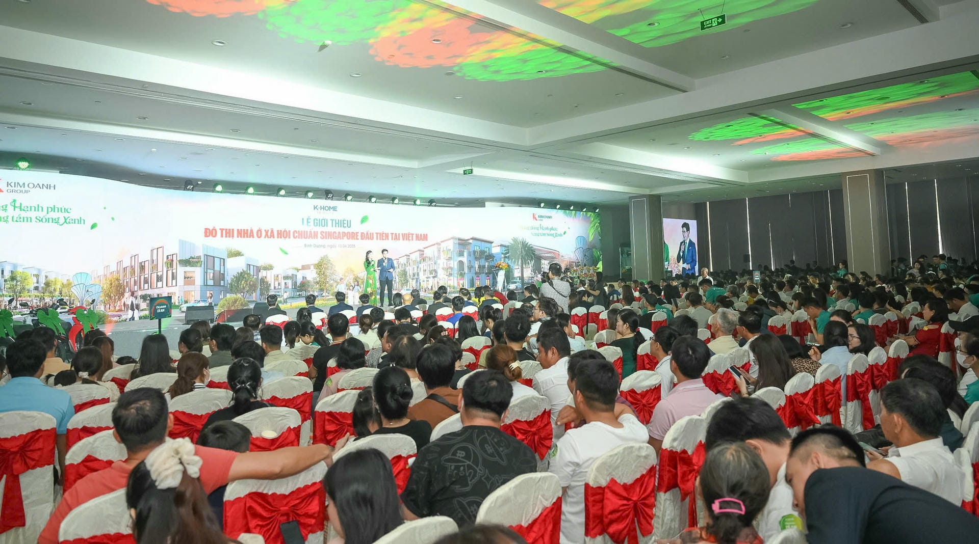 K-Home New City “cháy hàng”: tín hiệu tích cực từ mô hình nhà ở xã hội chuẩn quốc tế!