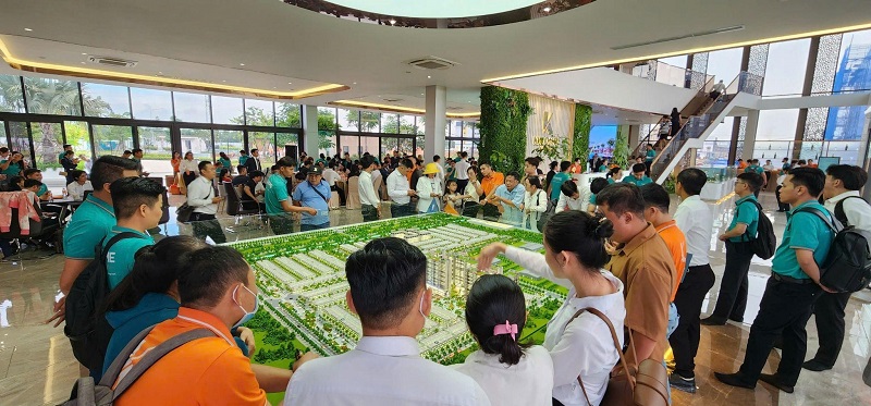 K-Home Apartment: Tòa Anh Đào vừa “cháy hàng”, tòa Cát Tường lập tức lên sóng