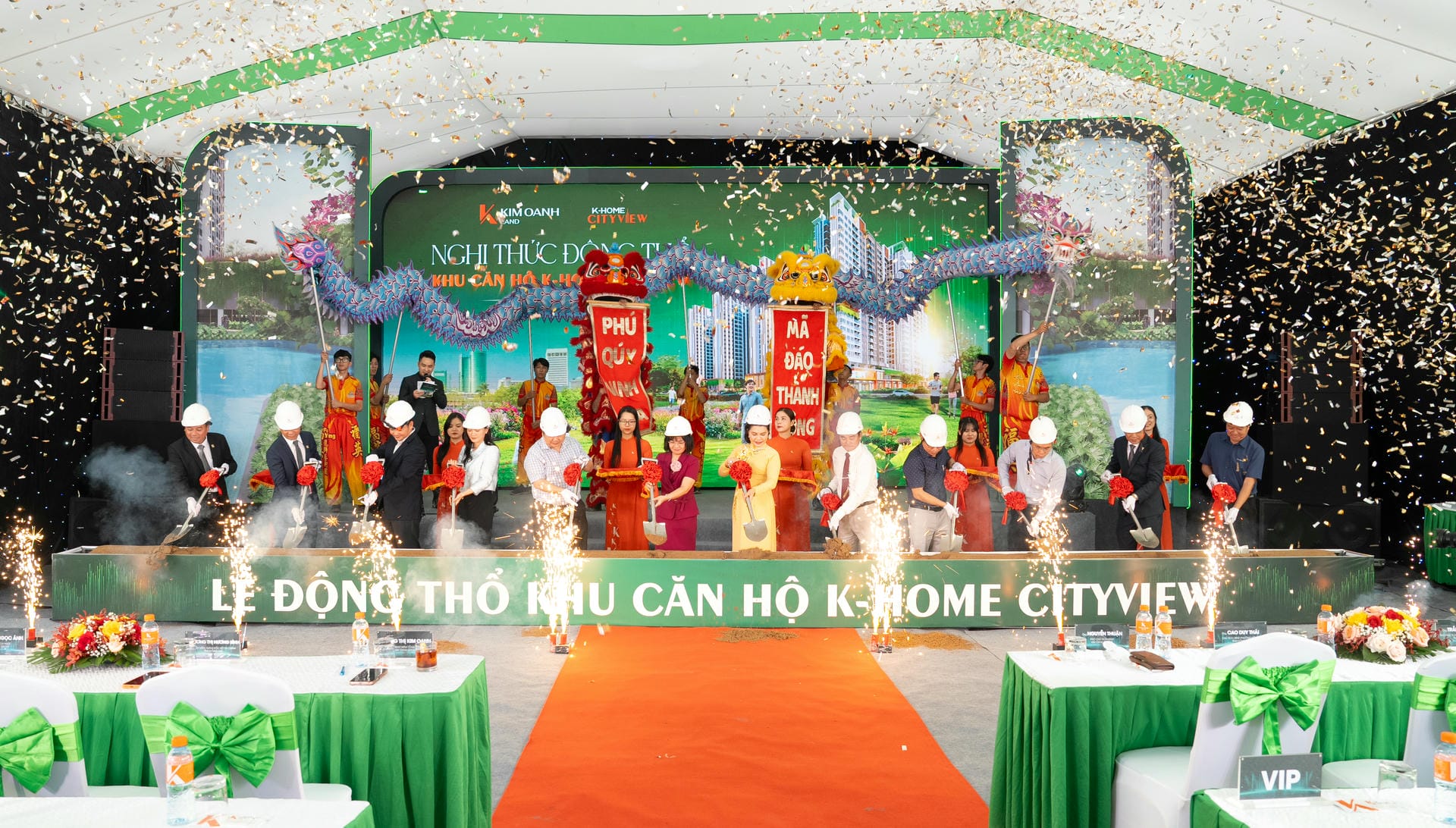 Kim Oanh Land tiếp tục hành trình phát triển nhà ở xã hội chuẩn Singapore với dự án K-Home Cityview