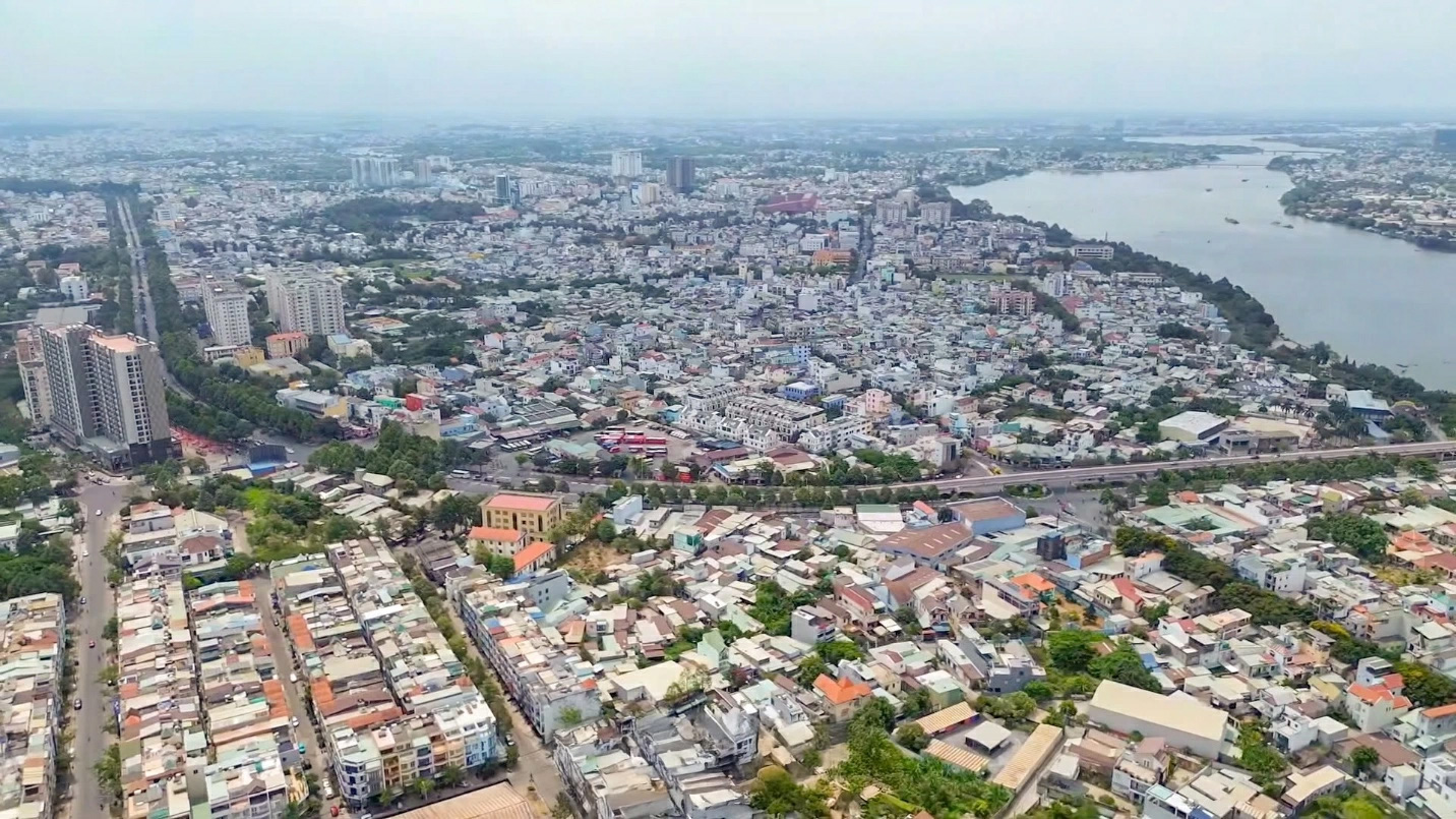 Cơ hội cho dự án căn hộ vừa túi tiền tại thị trường Biên Hòa
