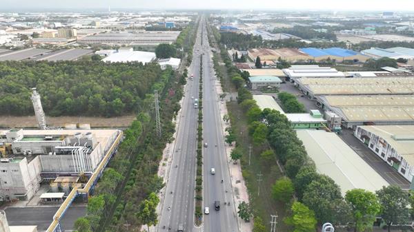 FTZ: “Bệ phóng” kích hoạt chu kỳ phát triển mới của Nhơn Trạch