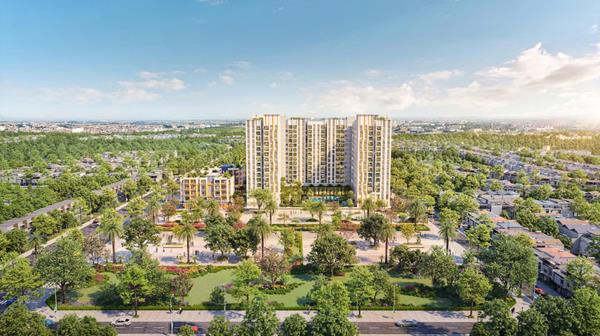 K-Home Midtown – Nâng niu nhịp sống từ chuẩn xanh EDGE