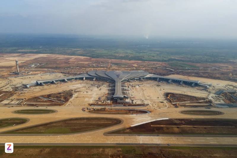 TP.HCM nhận thấy phương án kết nối thông qua tuyến metro số 2 (Tham Lương - Bến Thành, Bến Thành - Thủ Thiêm) và tuyến đường sắt Thủ Thiêm - Long Thành có điều kiện thuận lợi để triển khai sớm nhất. Ảnh: Quỳnh Danh.