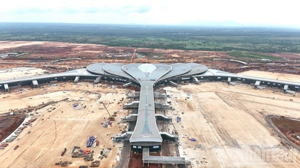 Đô thị Long Thành được định hướng phát triển theo mô hình Aerotropolis, lấy sân bay Long Thành làm hạt nhân, hướng tới đô thị hiện đại, xanh và thông minh. Ảnh minh họa