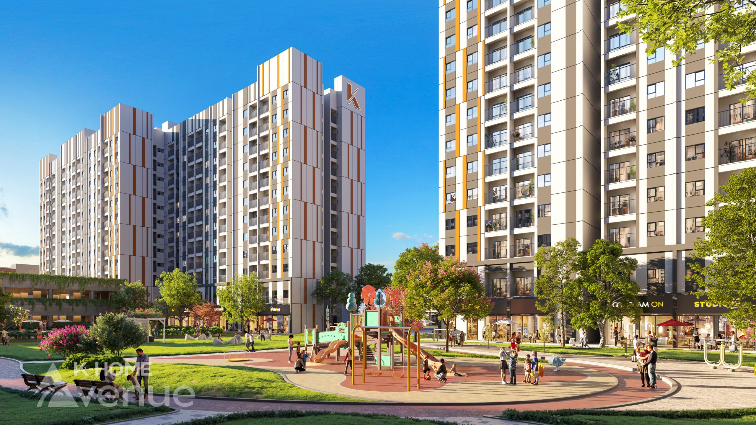 K-Home Avenue được phát triển theo định hướng tối ưu trải nghiệm sống và tiết kiệm chi phí sử dụng cho cư dân