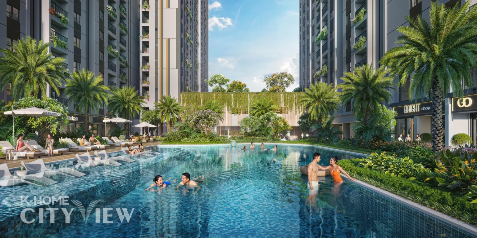 K-Home Cityview đầu tư hệ tiện ích chất lượng để chăm sóc sức khoẻ từ thể chất đến tinh thần cho cư dân